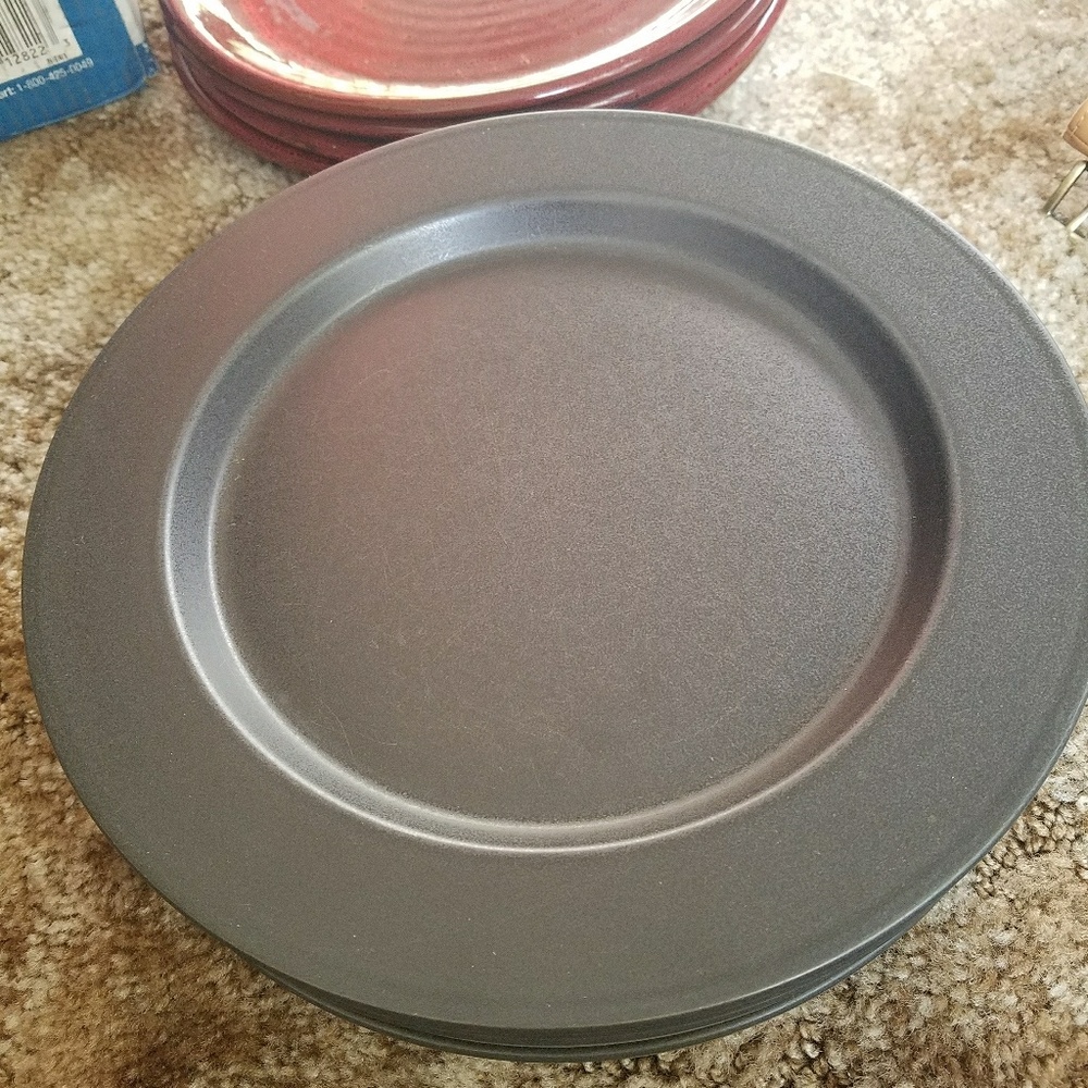 6sets of Jacklyn smith dinner plates